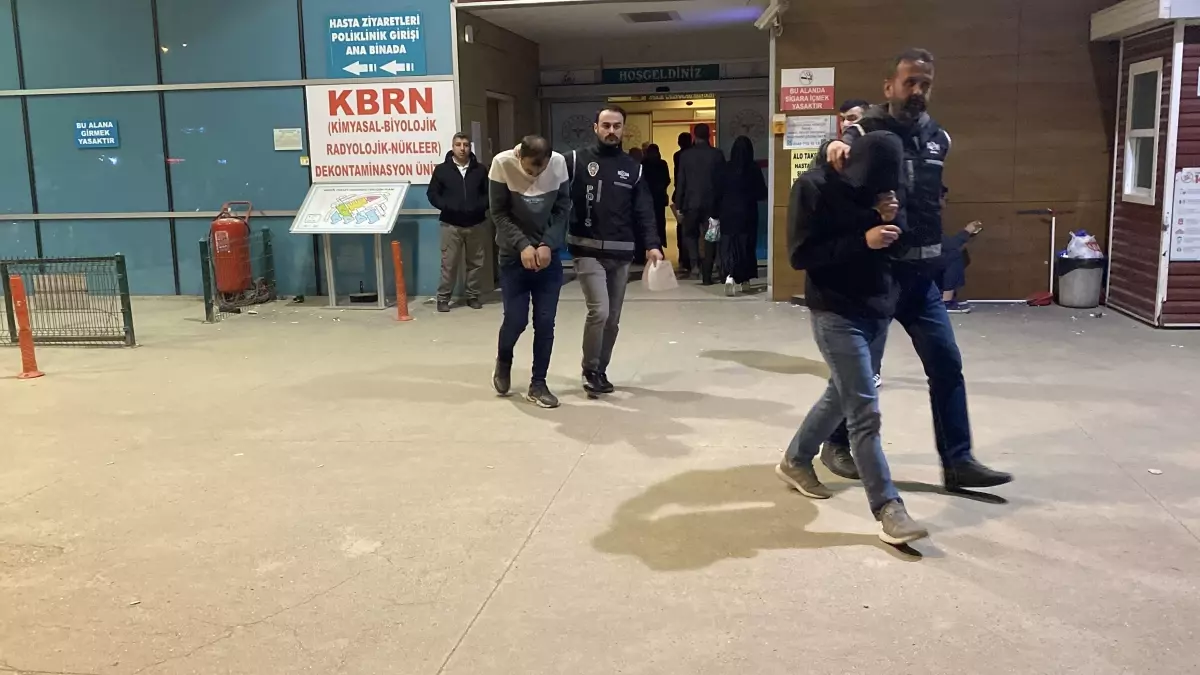 Sahte Altın Dolandırıcıları Yakalandı