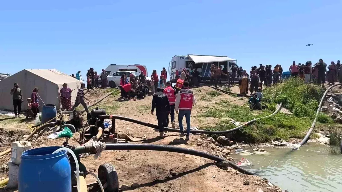 Kaybolan 7 Yaşındaki Cumali\'nin Cansız Bedeni Bulundu