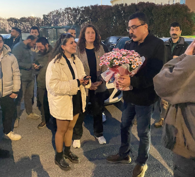 8 yıl sonra tahliye edilen Selçuk Kozağaçlı yeniden gözaltında