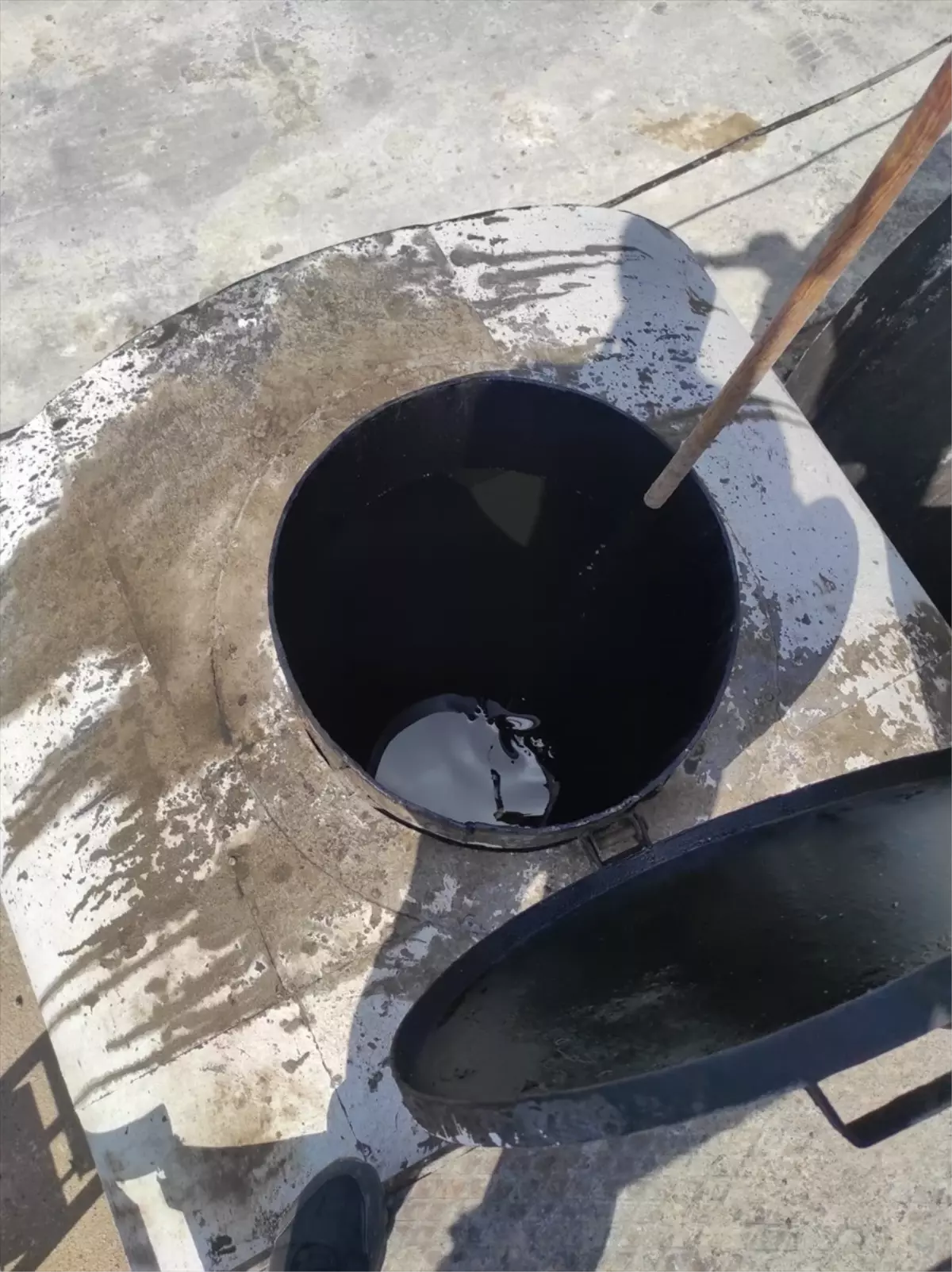 Adana\'da 25 Bin Litre Kaçak Akaryakıt Ele Geçirildi