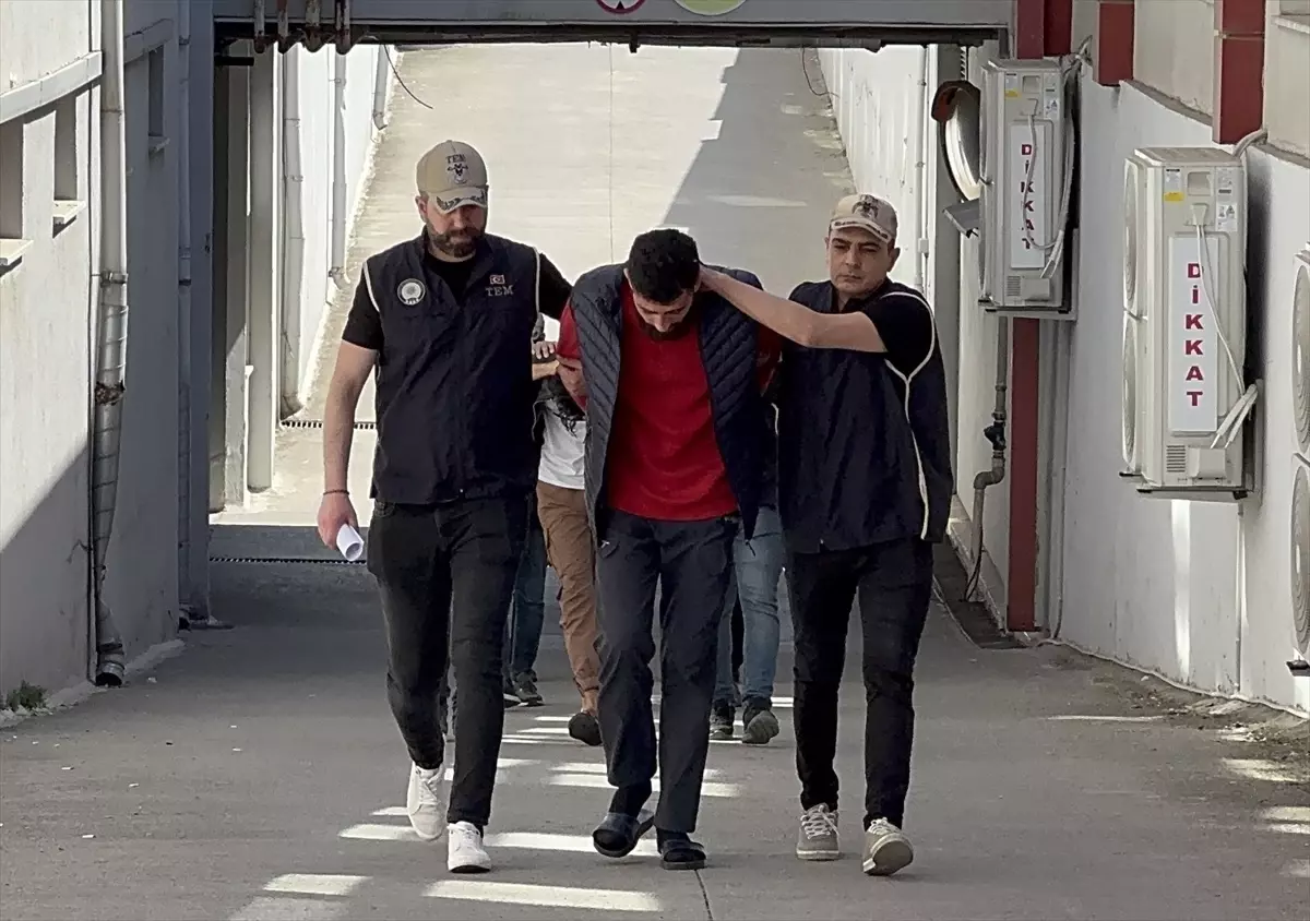 DEAŞ şüphelilerine adli kontrol