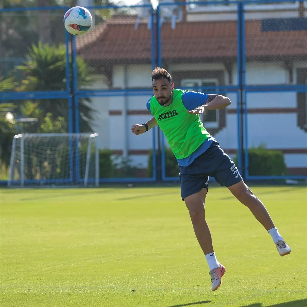 Adana Demirspor Trabzonspor Maçına Hazır