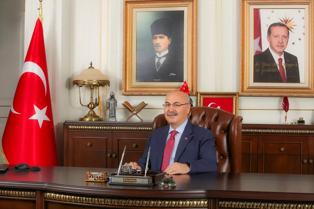 TBMM\'nin 105. Yılı ve 23 Nisan Kutlaması