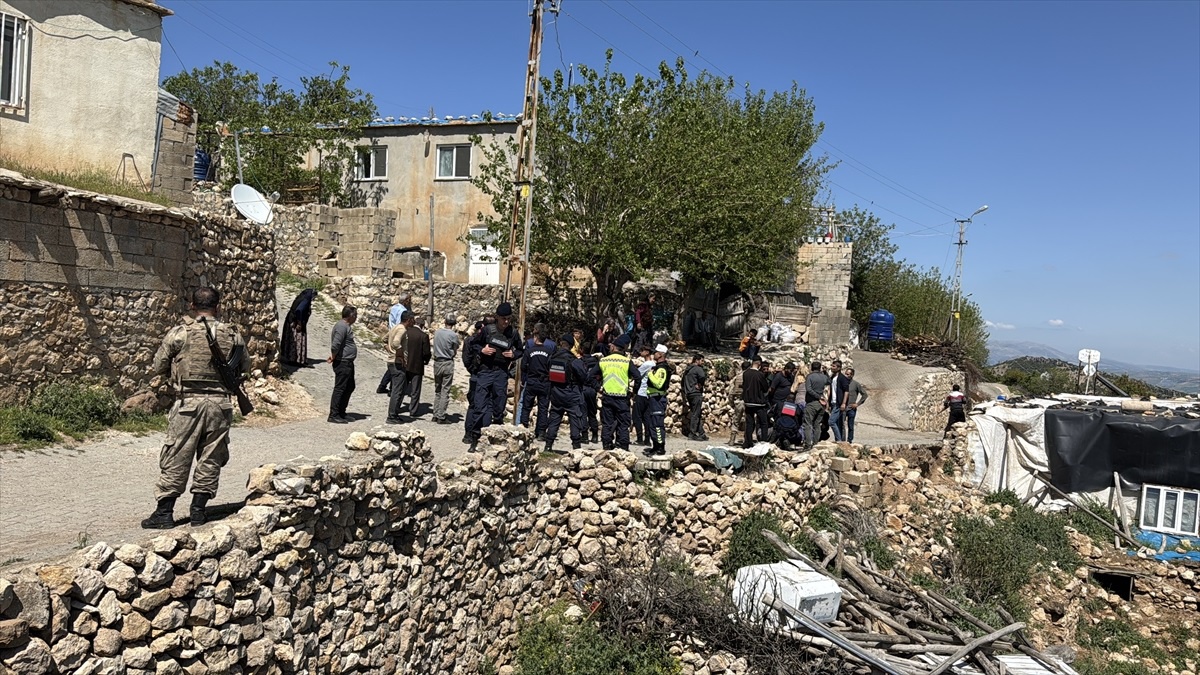 Adıyaman\'da Gruplar Arasında Kavga: 5 Yaralı