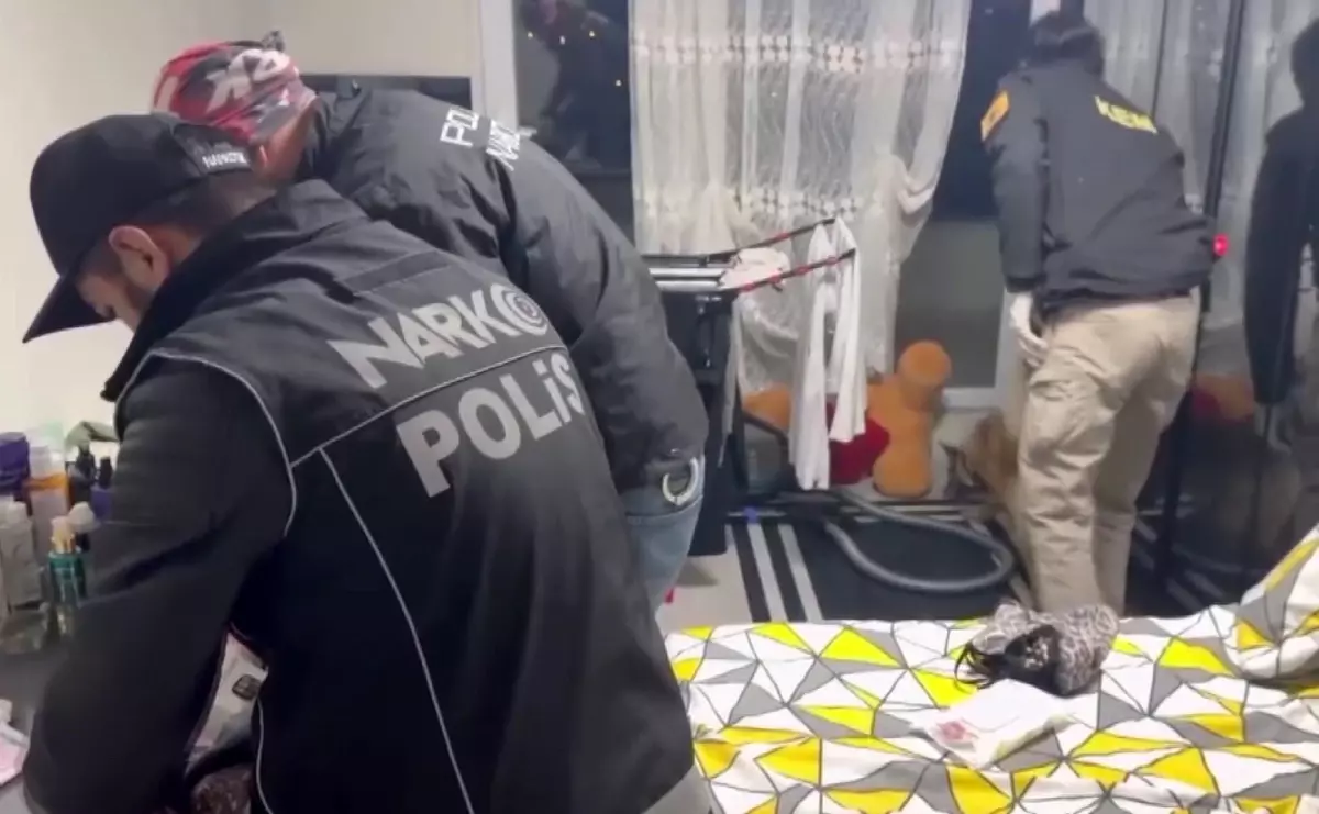 Adıyaman\'da Uyuşturucu Operasyonu: 1 Tutuklama