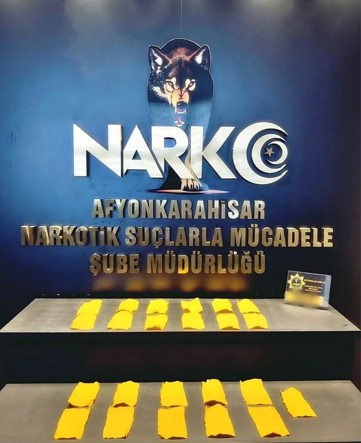 Afyonkarahisar\'da Uyuşturucu Operasyonu