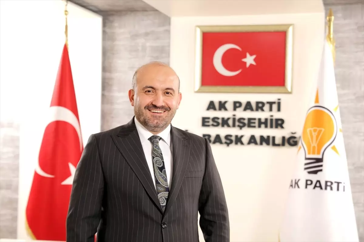 AK Parti İl Başkanı Albayrak\'tan 1 Mayıs Emek ve Dayanışma Günü mesajı
