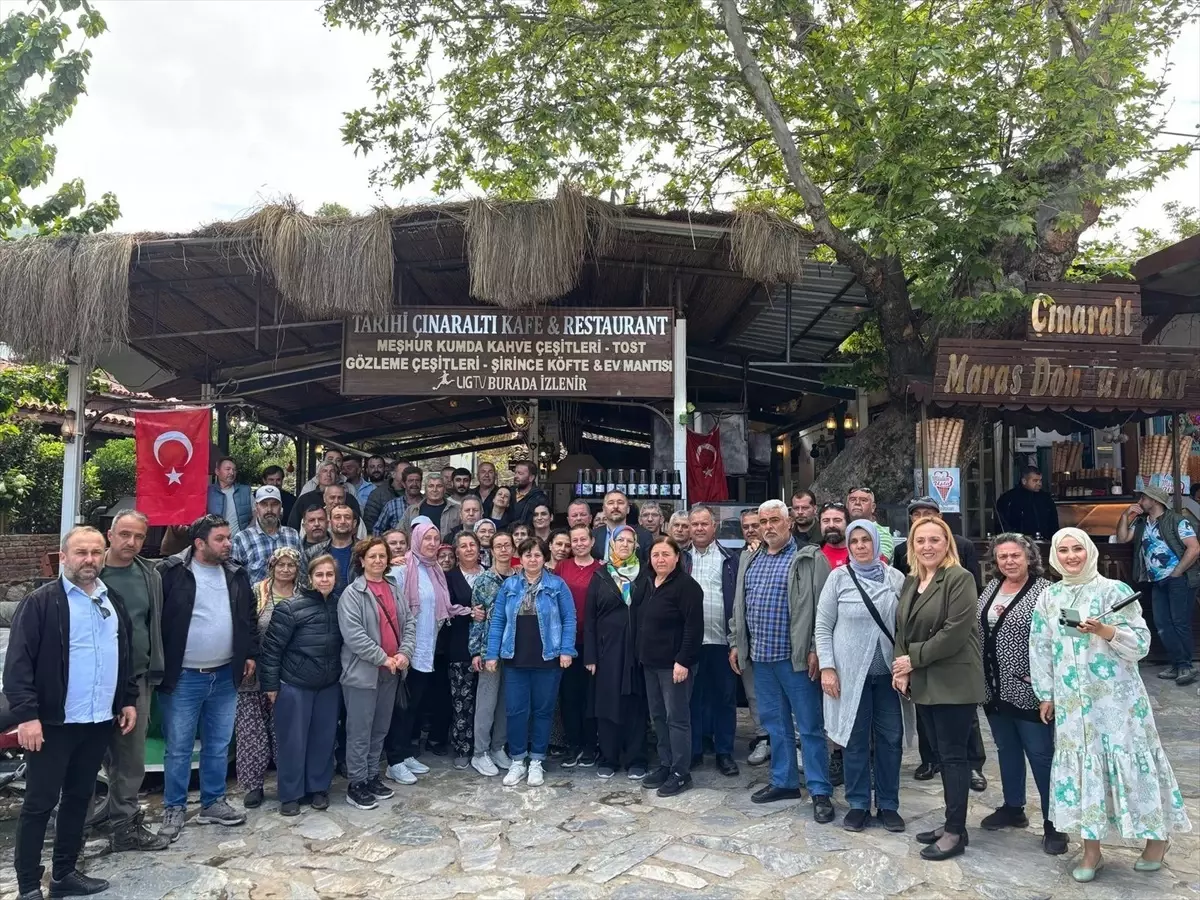 AK Parti\'den Şirince Ücret Artışına Tepki