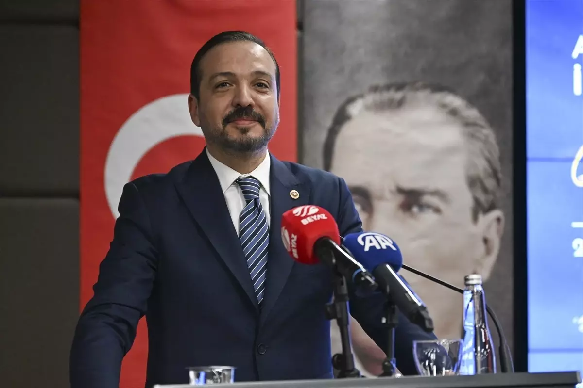 AK Parti\'li Zorlu, Yenimahalle Danışma Meclisi Toplantısı\'nda konuştu Açıklaması