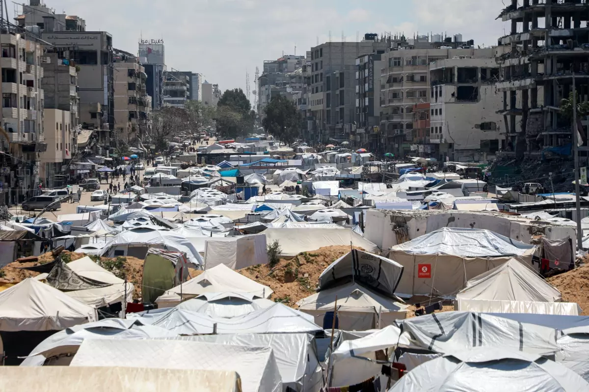 İsrail Saldırılarında 25 Filistinli Hayatını Kaybetti
