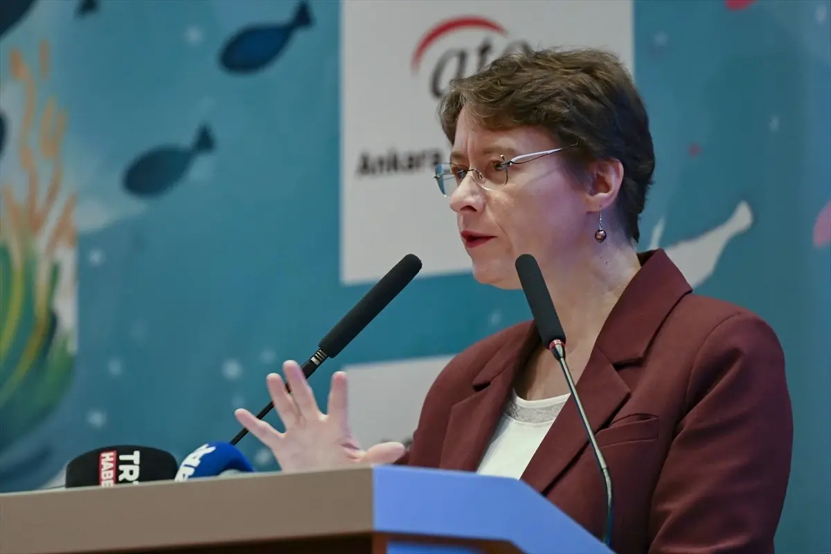 Okyanusların Korunması İçin Panel Düzenlendi