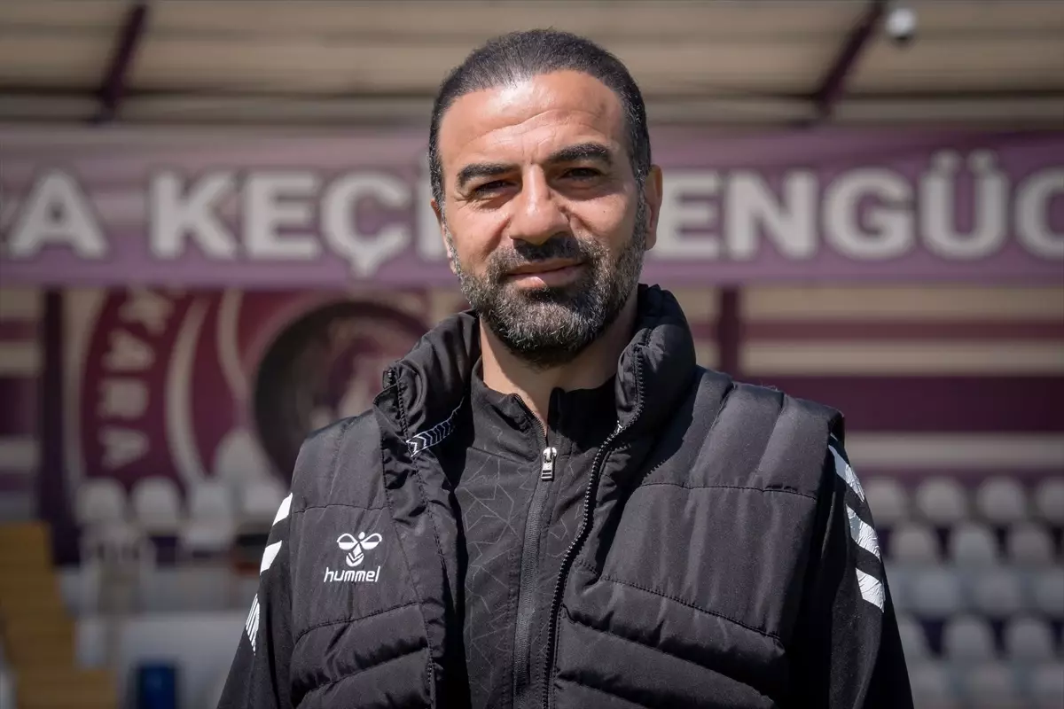 Keçiörengücü Play-Off Hedefli
