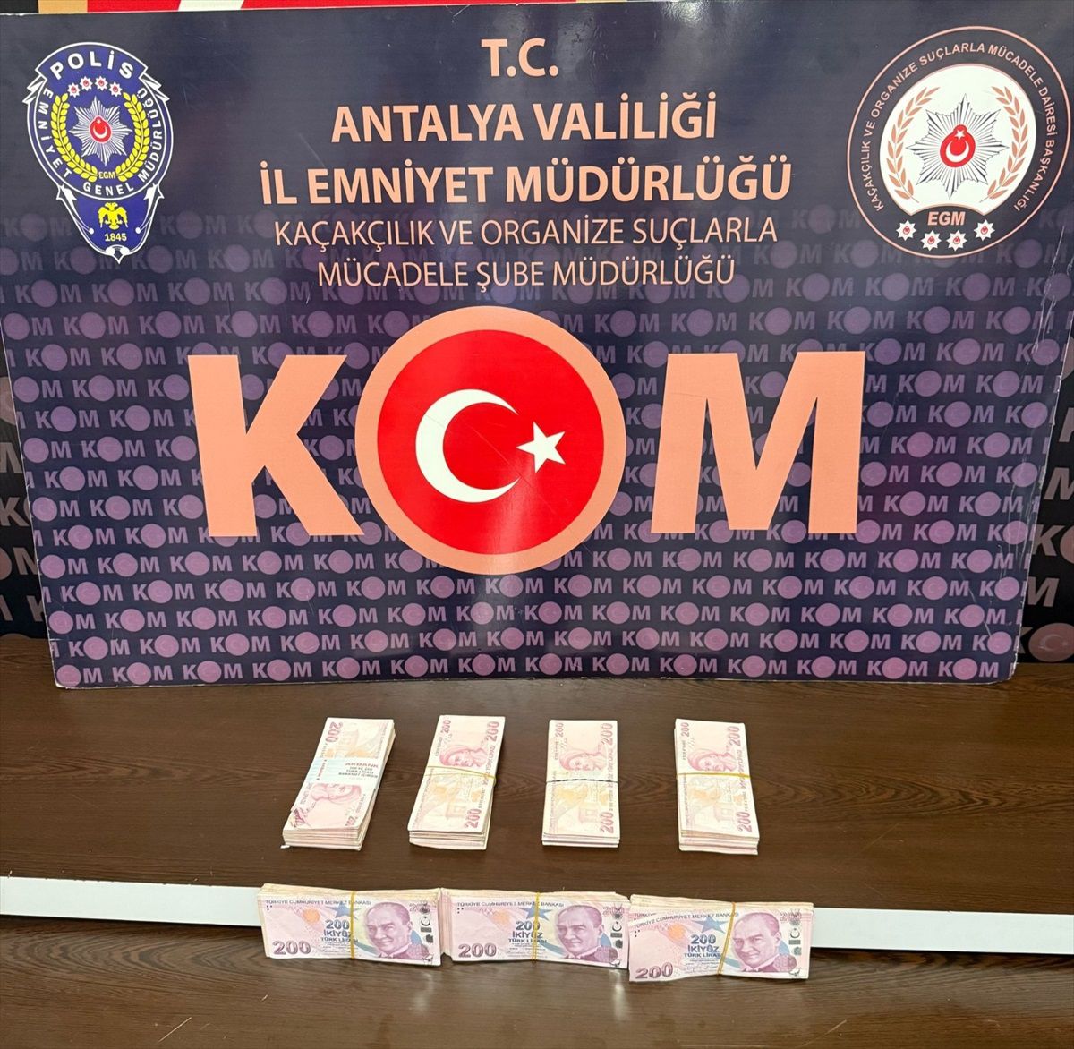 Rüşvet Operasyonu: 2 Orman Memuru Tutuklandı