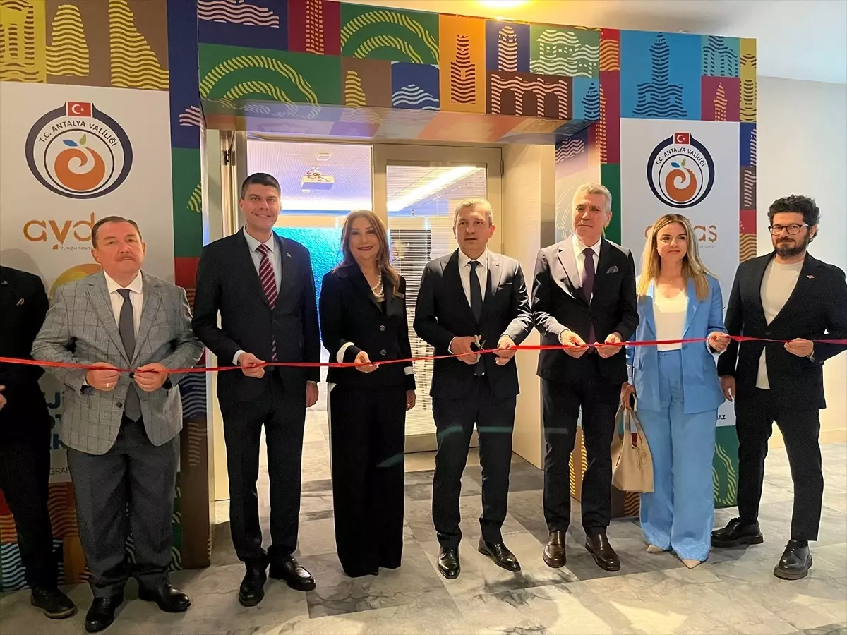 Antalya Markalar Kongresi Başladı