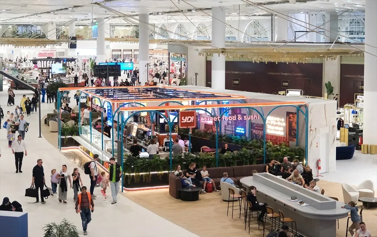 Antalya Havalimanı\'na 2,5 Milyar Avro Yatırım