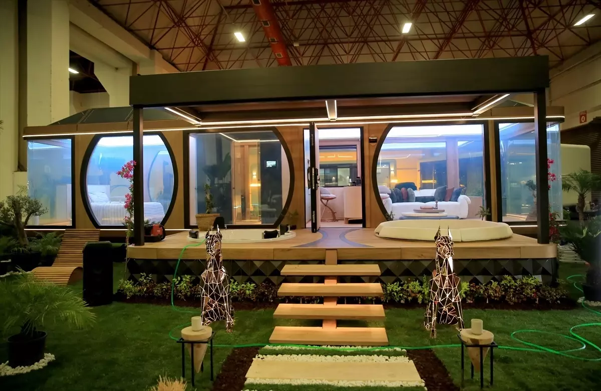 Antalya\'da Karavan Turizmi Yükselişte