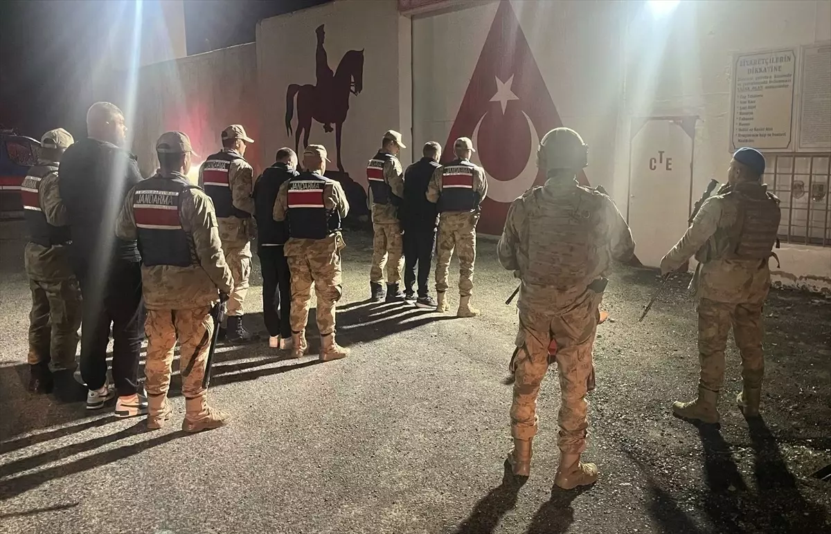 Ardahan\'da Kaçakçılık Operasyonu