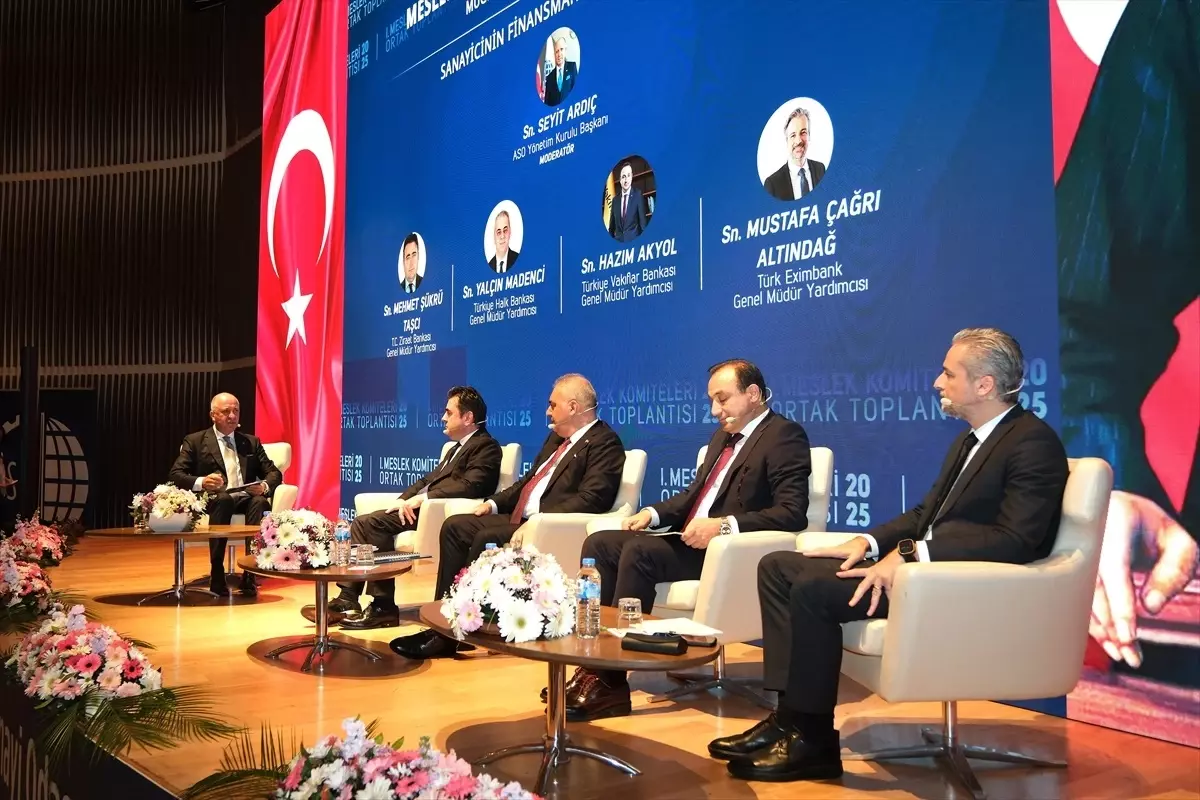 Sanayicilerin Finansmana Erişimi Paneli