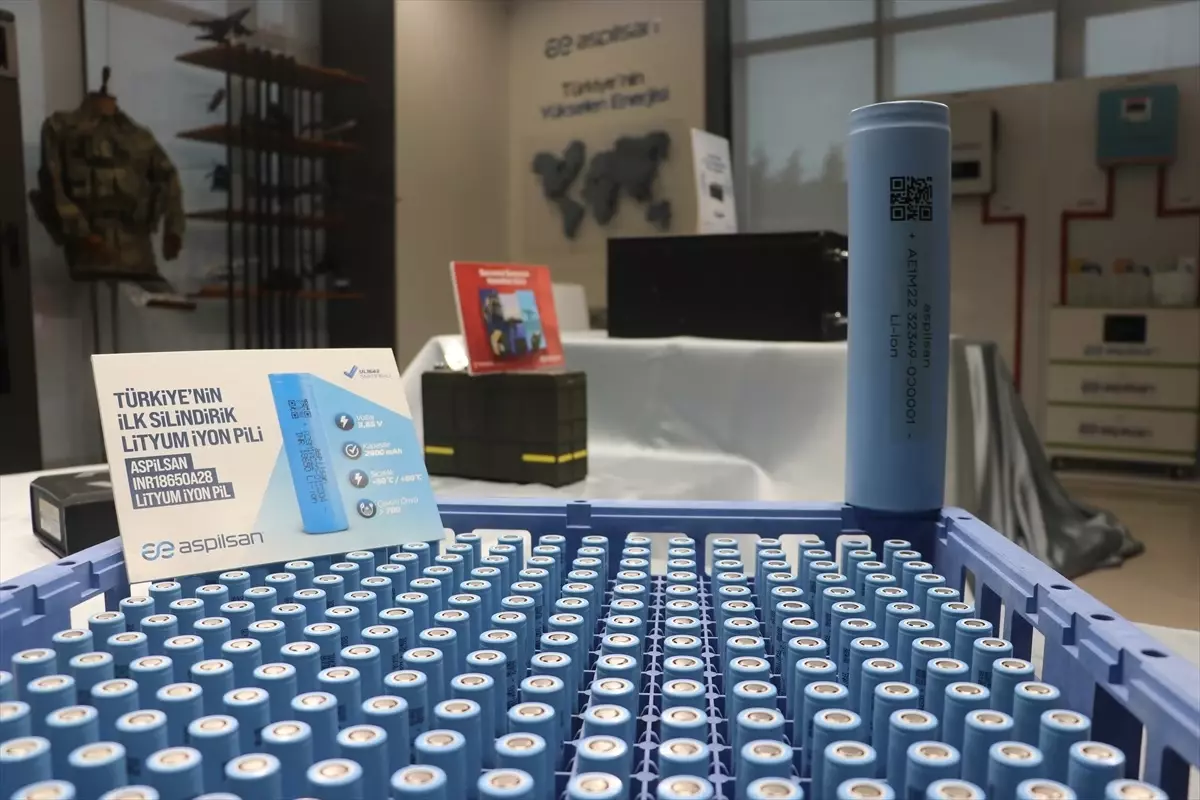 ASPİLSAN Enerji\'den Yeşil Dönüşüm Vurgusu