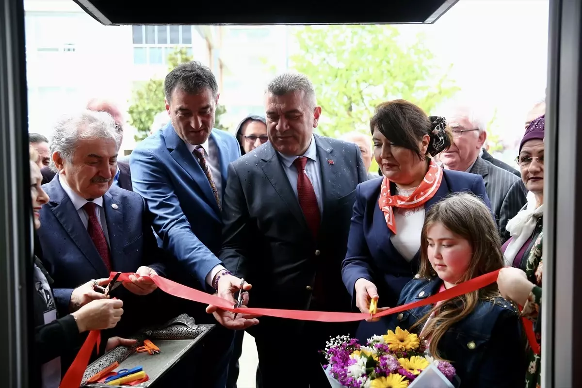 ATA Parti Giresun Teşkilatı Açıldı