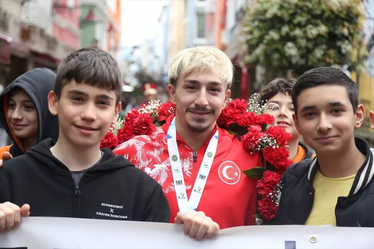 Yusuf Fehmi Genç, Avrupa Şampiyonu