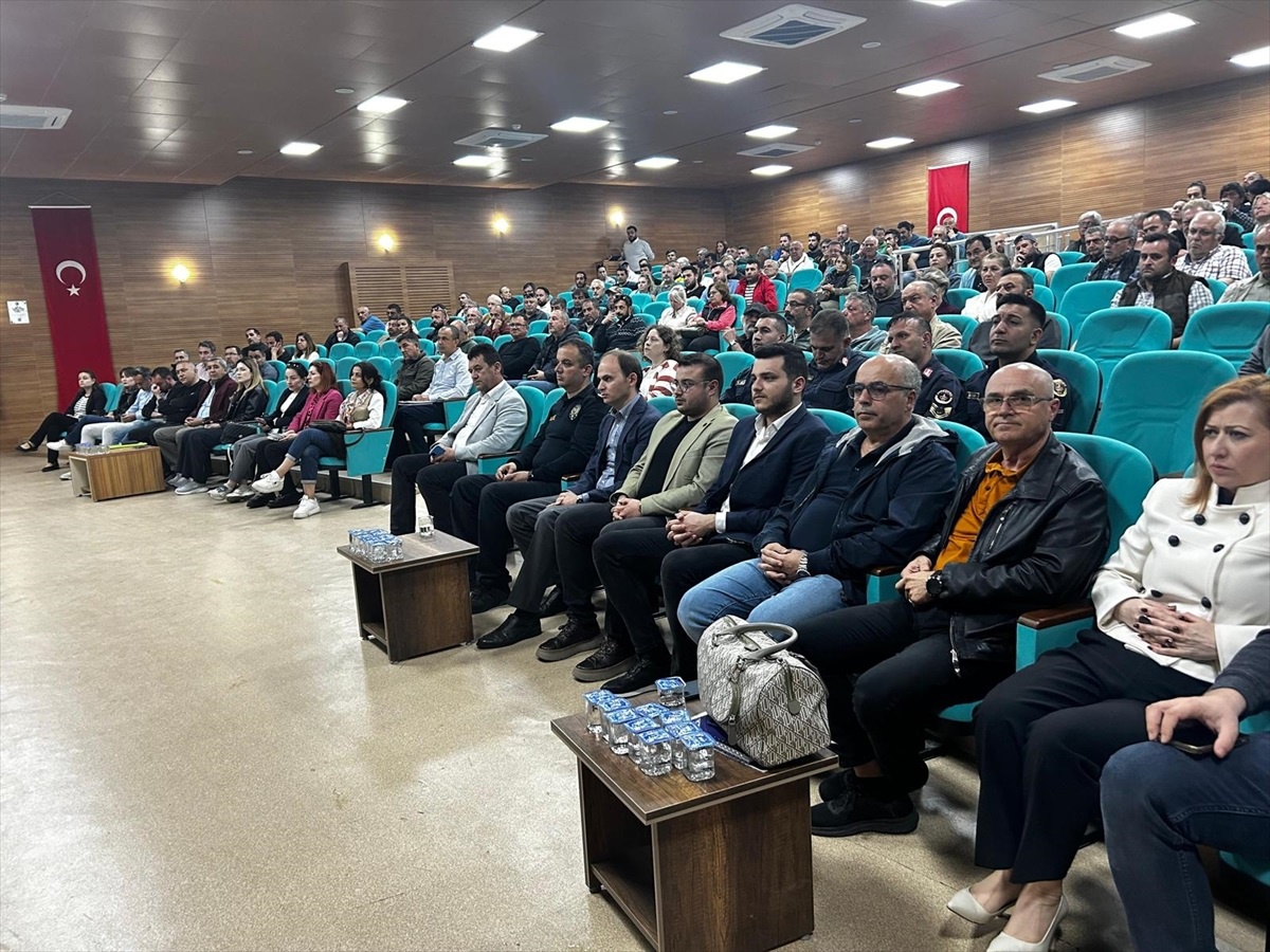 Ayvacık\'ta Turizm Çalıştayı Düzenlendi