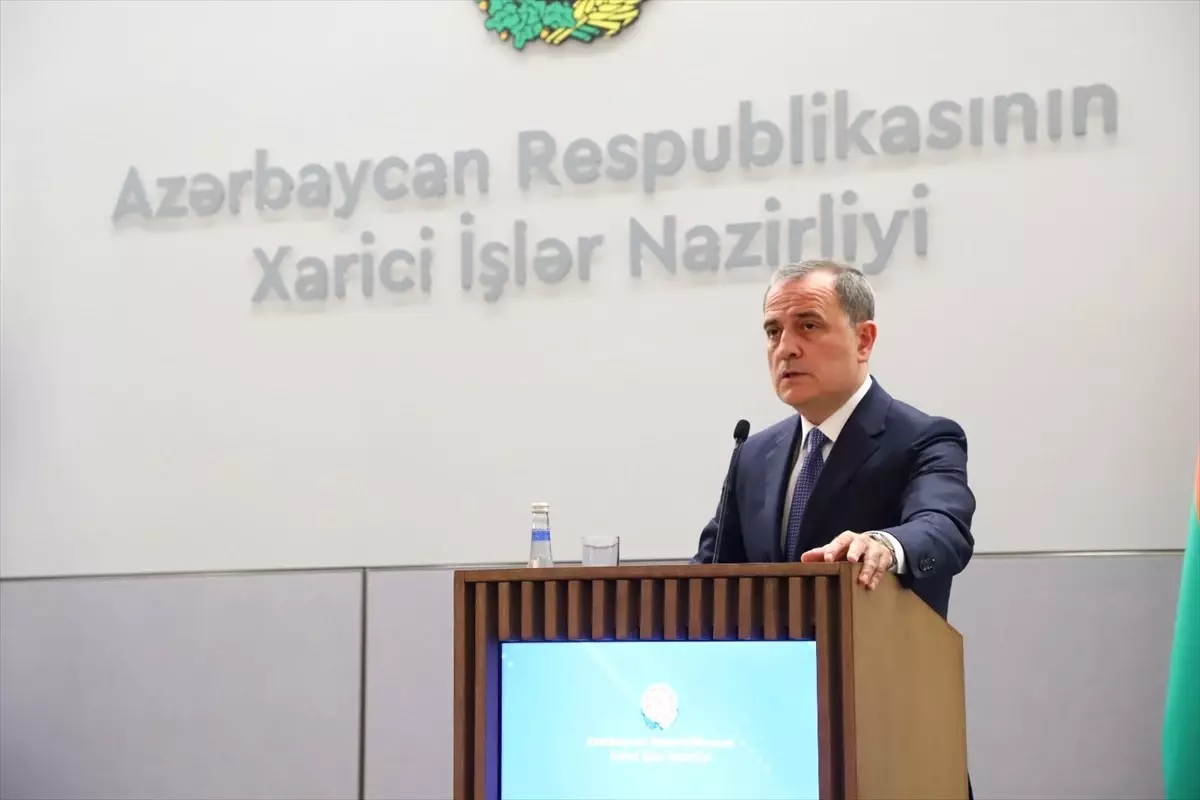AGİT Genel Sekreteri Azerbaycan\'da
