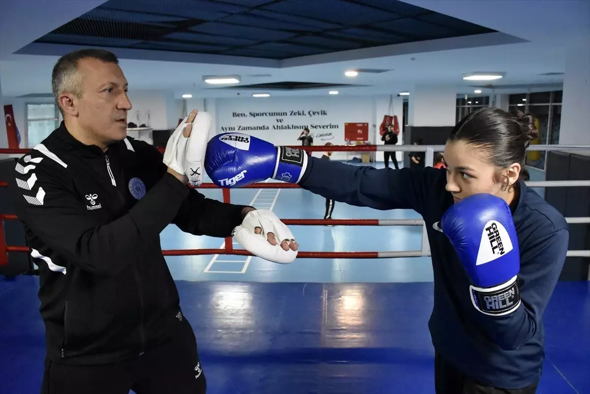 Sahranur Turap: Avrupa ve Dünya Hedefli Boks Kariyeri