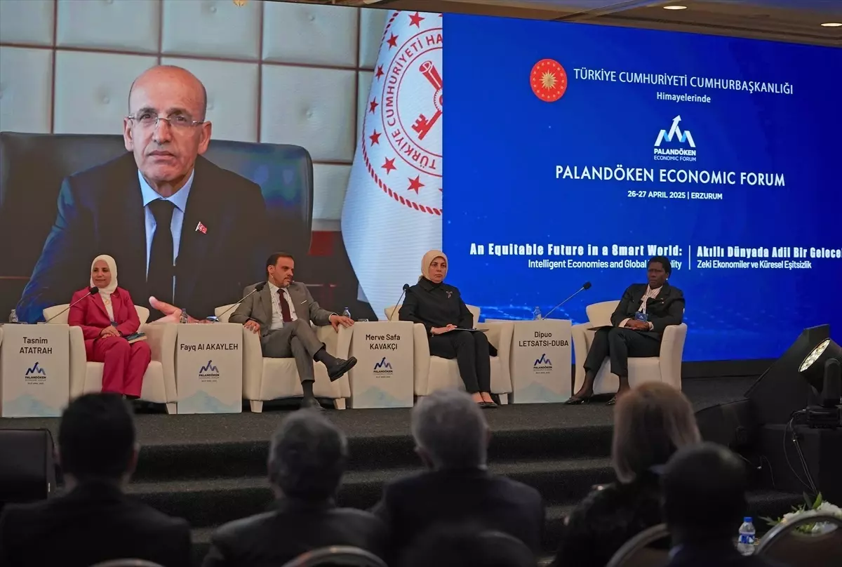 Şimşek: Türkiye Yatırımcılar İçin Ayrışacak