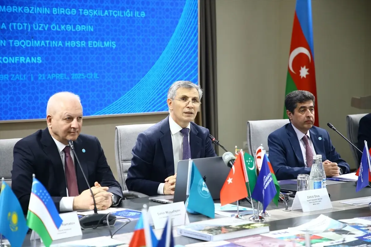 Türk Barometresi 2024 Toplantısı Bakü\'de Gerçekleşti