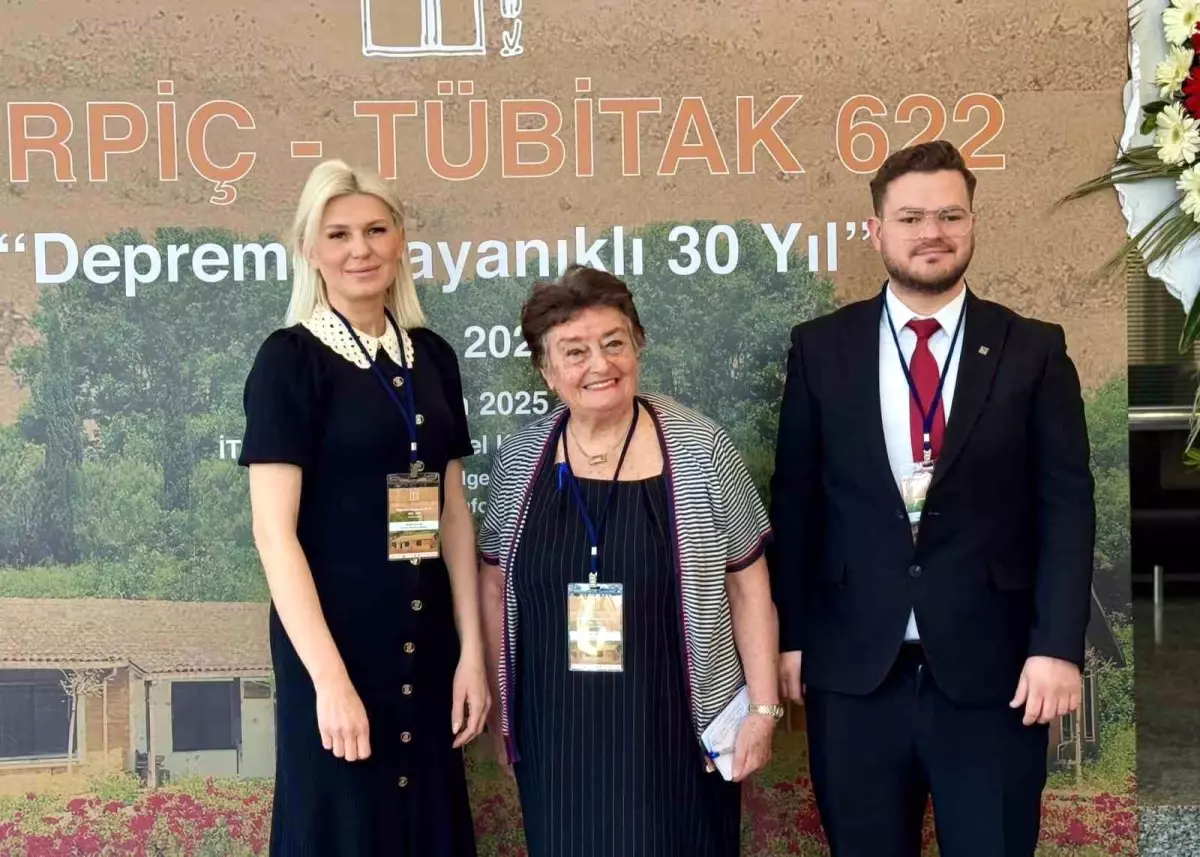 Bilecik Belediye Başkanı Subaşı, İTÜ\'de Kerpiç Mimarisi Konferansına Katıldı