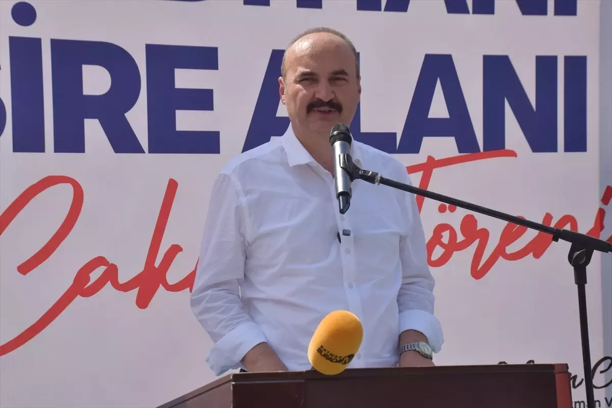 Beşiri\'de Ahmed-i Hani Mesire Alanı Projesi Başladı