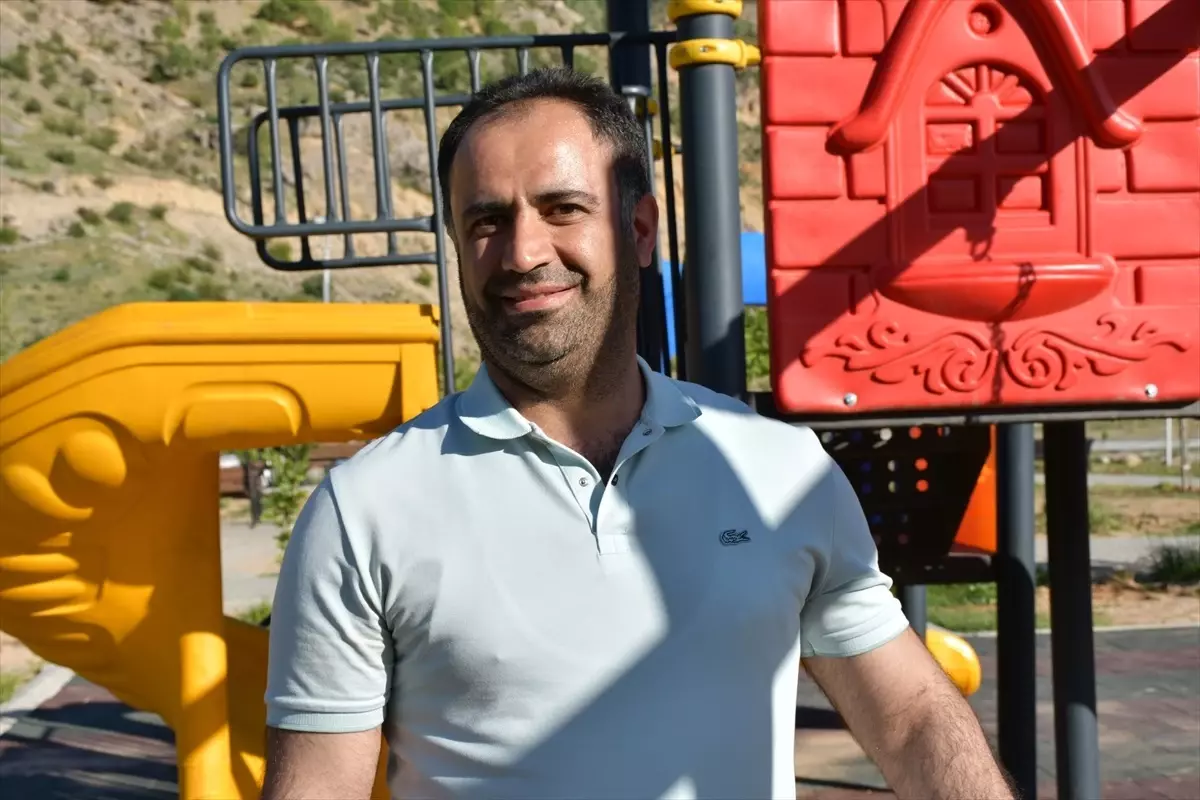Kozluk\'ta Alıçlı Mesire Alanı Açıldı