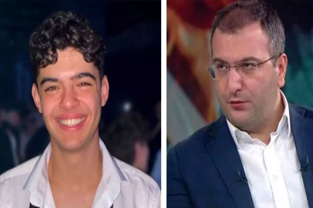 Berkay Gezgin\'den Cem Küçük hakkında suç duyurusu