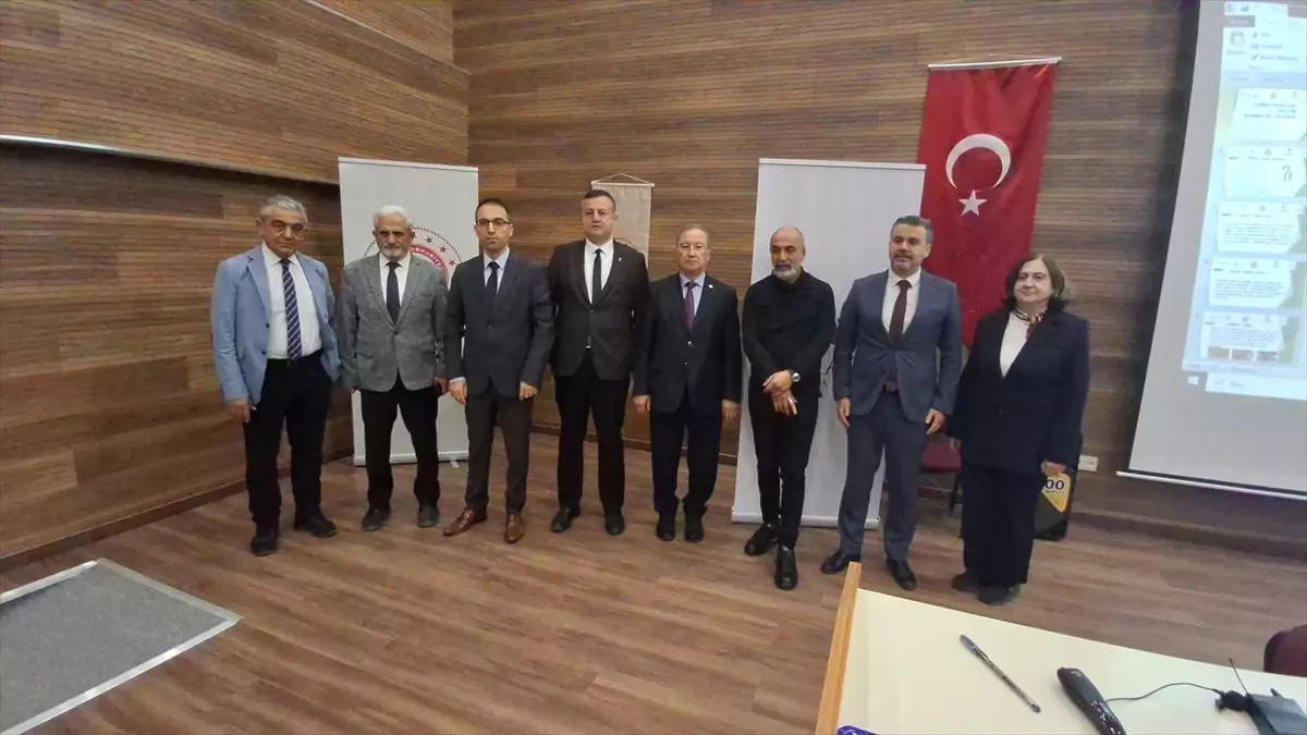 Beypazarı\'nda Coğrafi İşaretler Programı Başladı