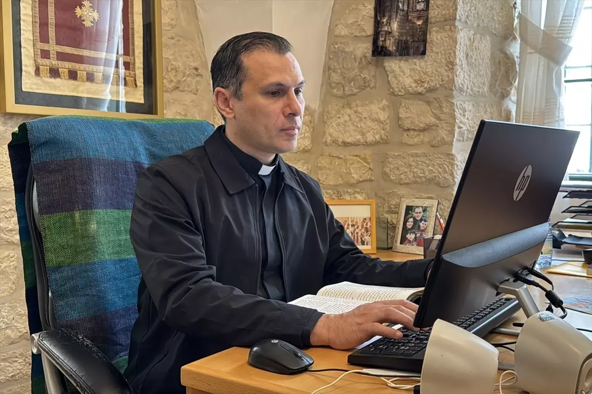Beytüllahim Papazı\'ndan Endişe: Hristiyan Varlığı Tehdit Altında