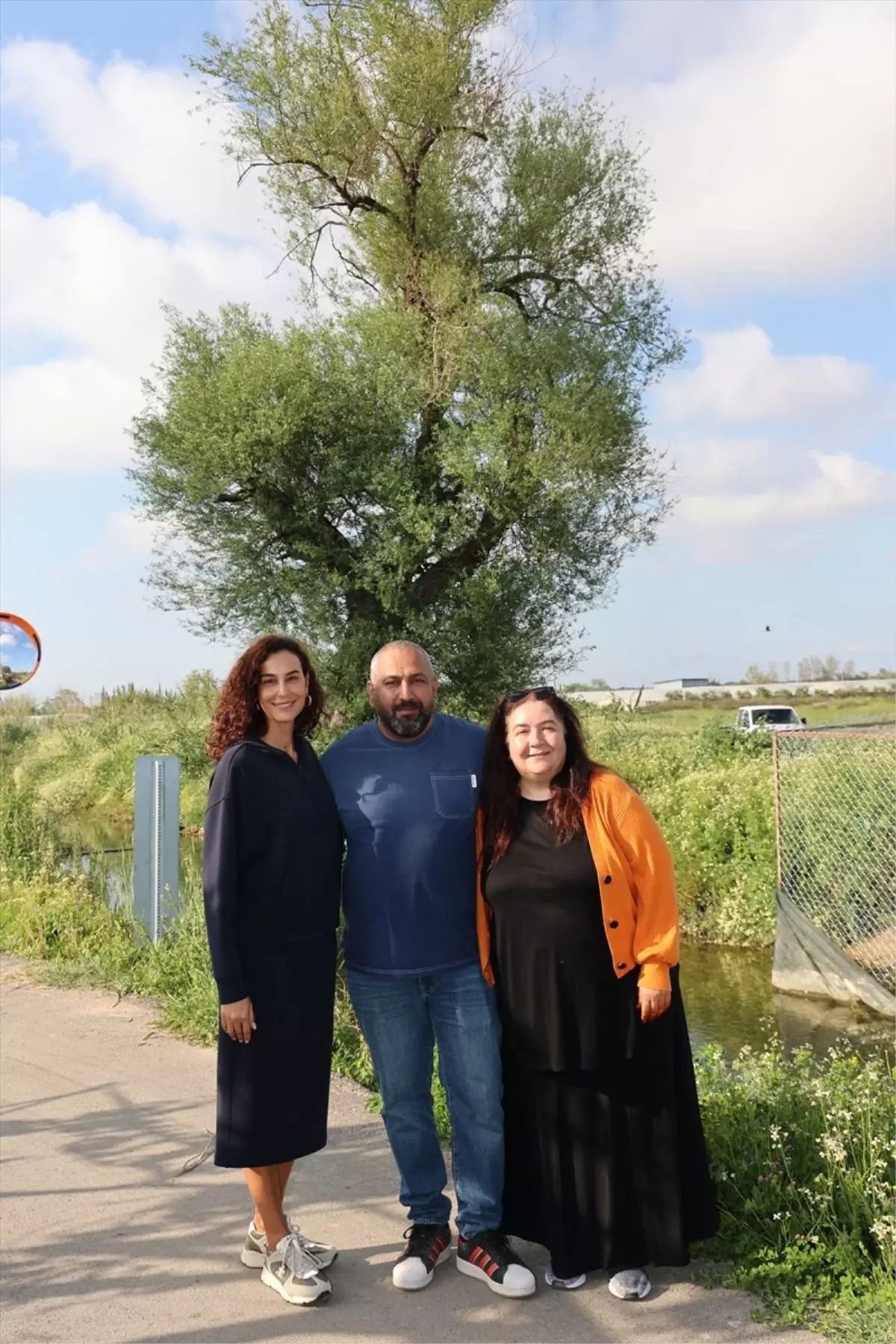 Bi Umut Filminin Çekimleri Başladı