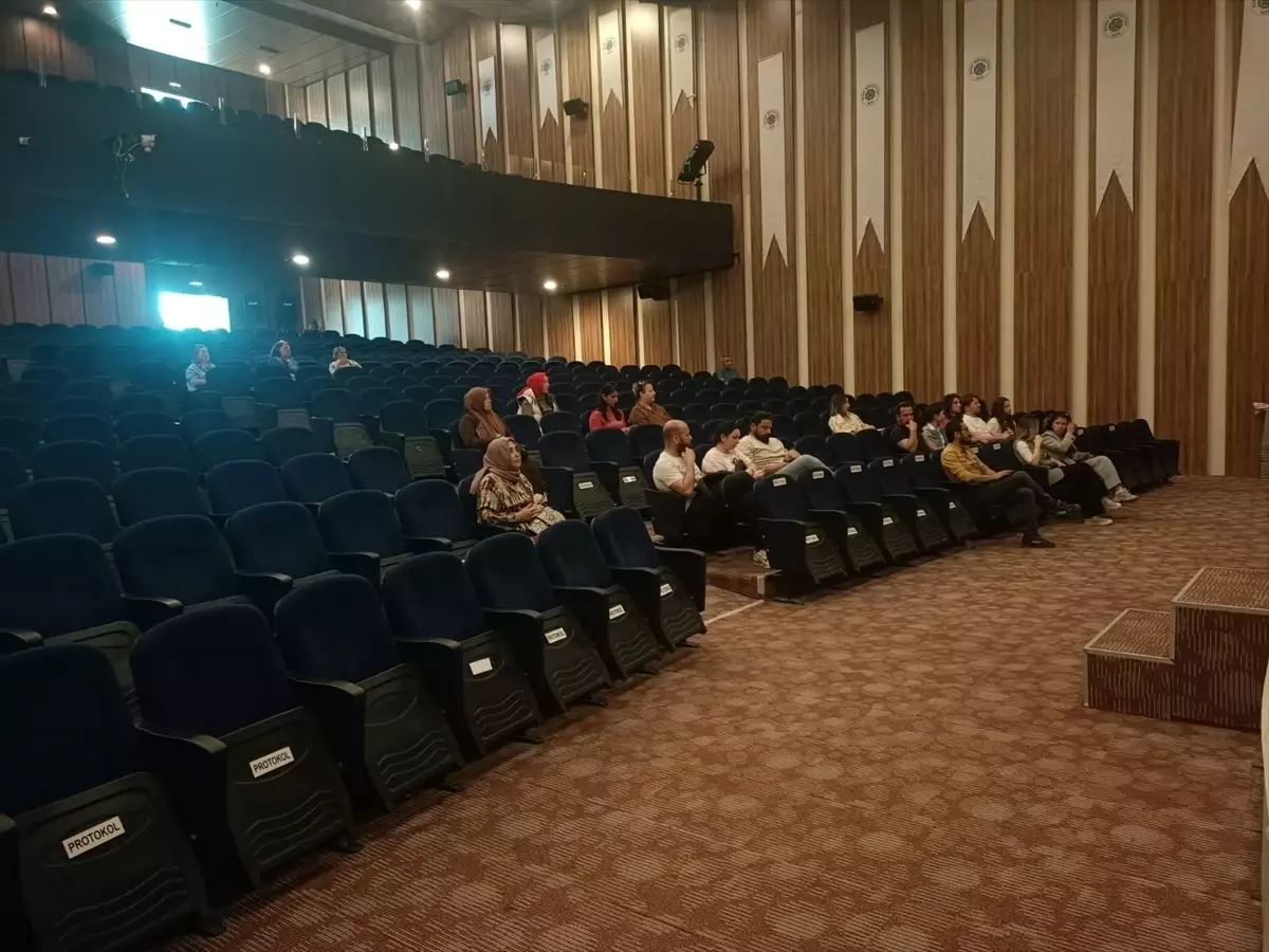 Yeşilay’dan Biga’da Bağımlılık Eğitimi