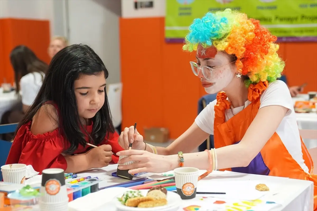 Engelsiz Panayır: 23 Nisan Coşkusu