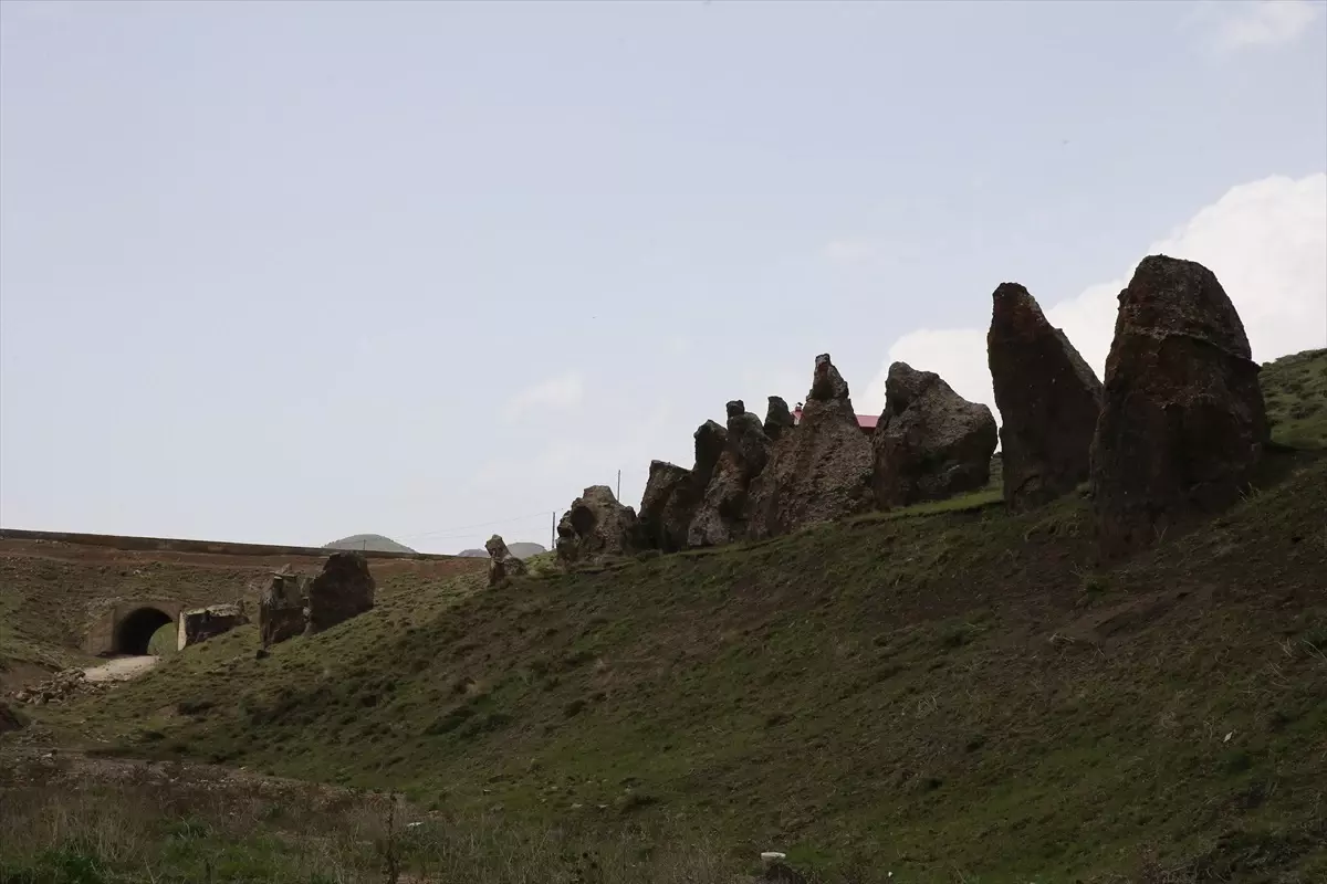 Nemrut\'un Develeri Turizme Kazandırılacak