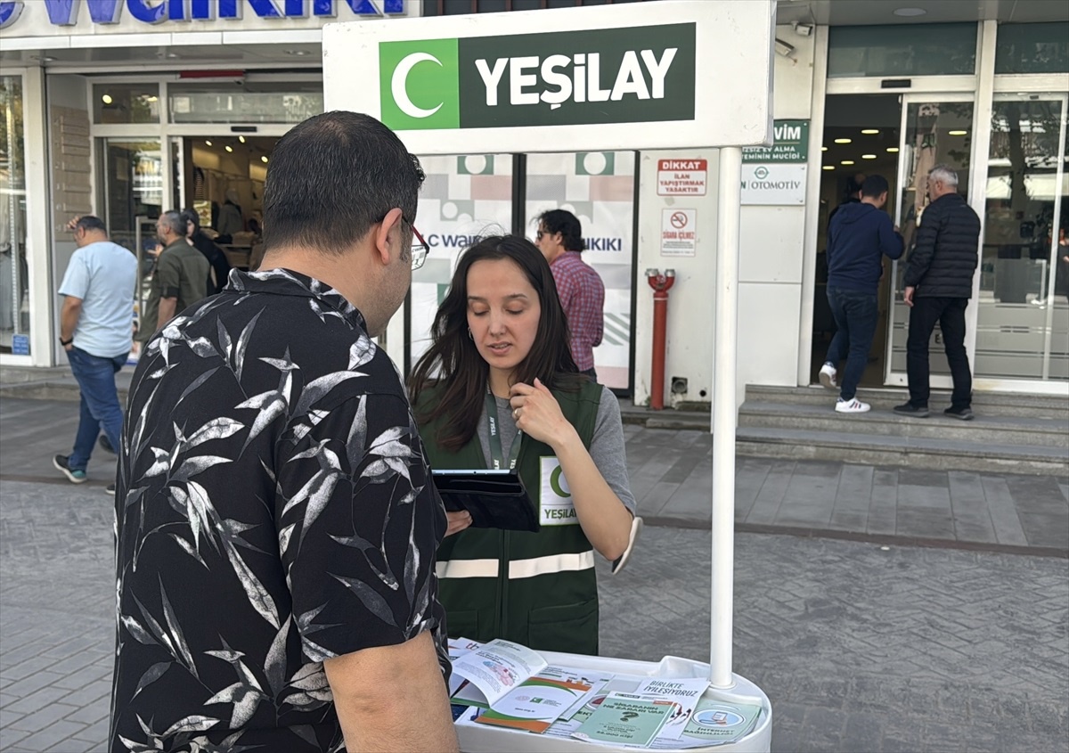 Bolu\'da Bağımlılık Testi Etkinliği