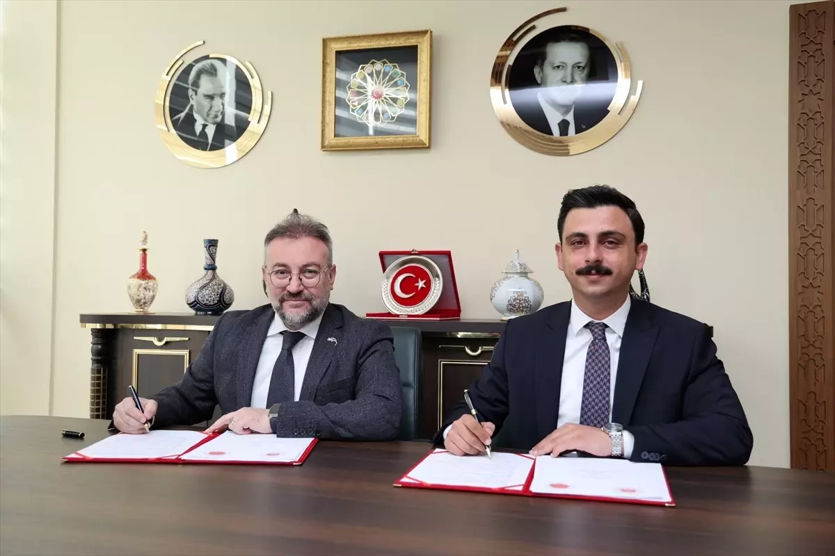 Yozgat Bozok Üniversitesi\'nden Denetimli Serbestlik İşbirliği