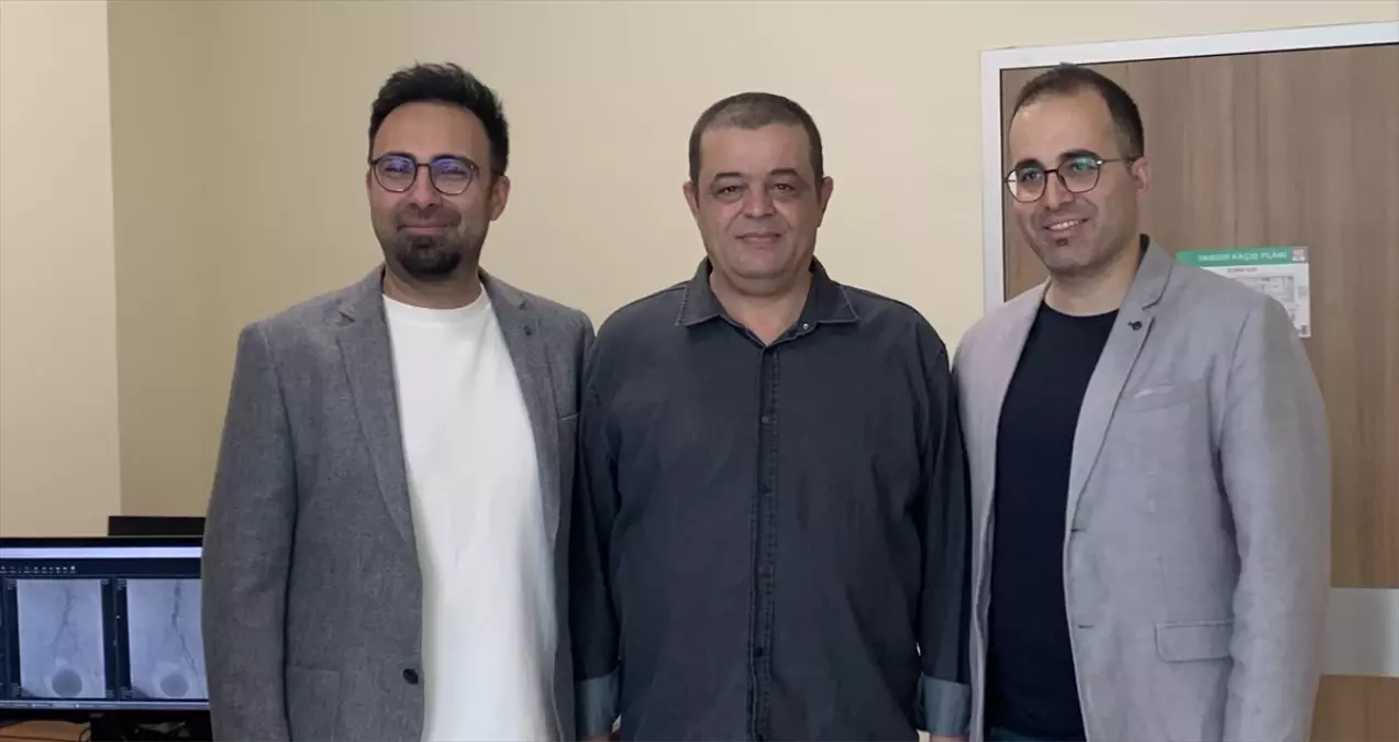 Damar Tıkanıklığı Tedavisiyle Yürümeye Başladı