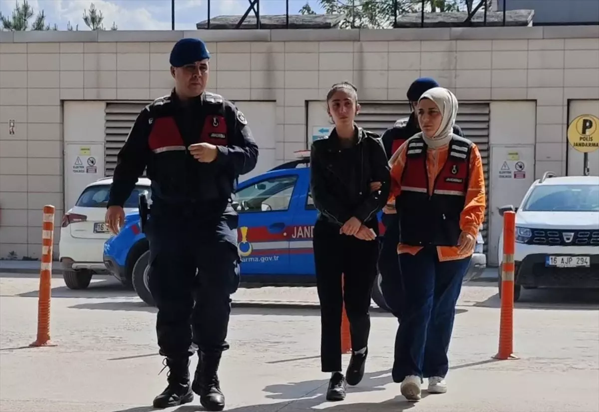 İnegöl\'de Hükümlü Yakalandı