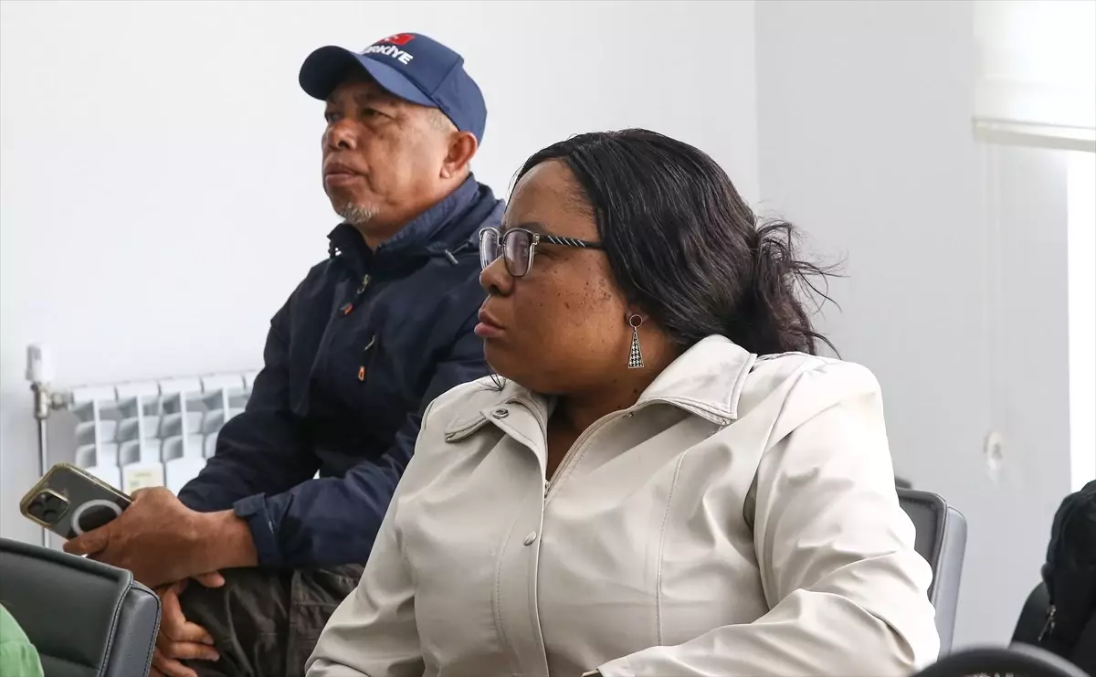 Uluslararası Uzmanlar REHAB\'ı Ziyaret Etti