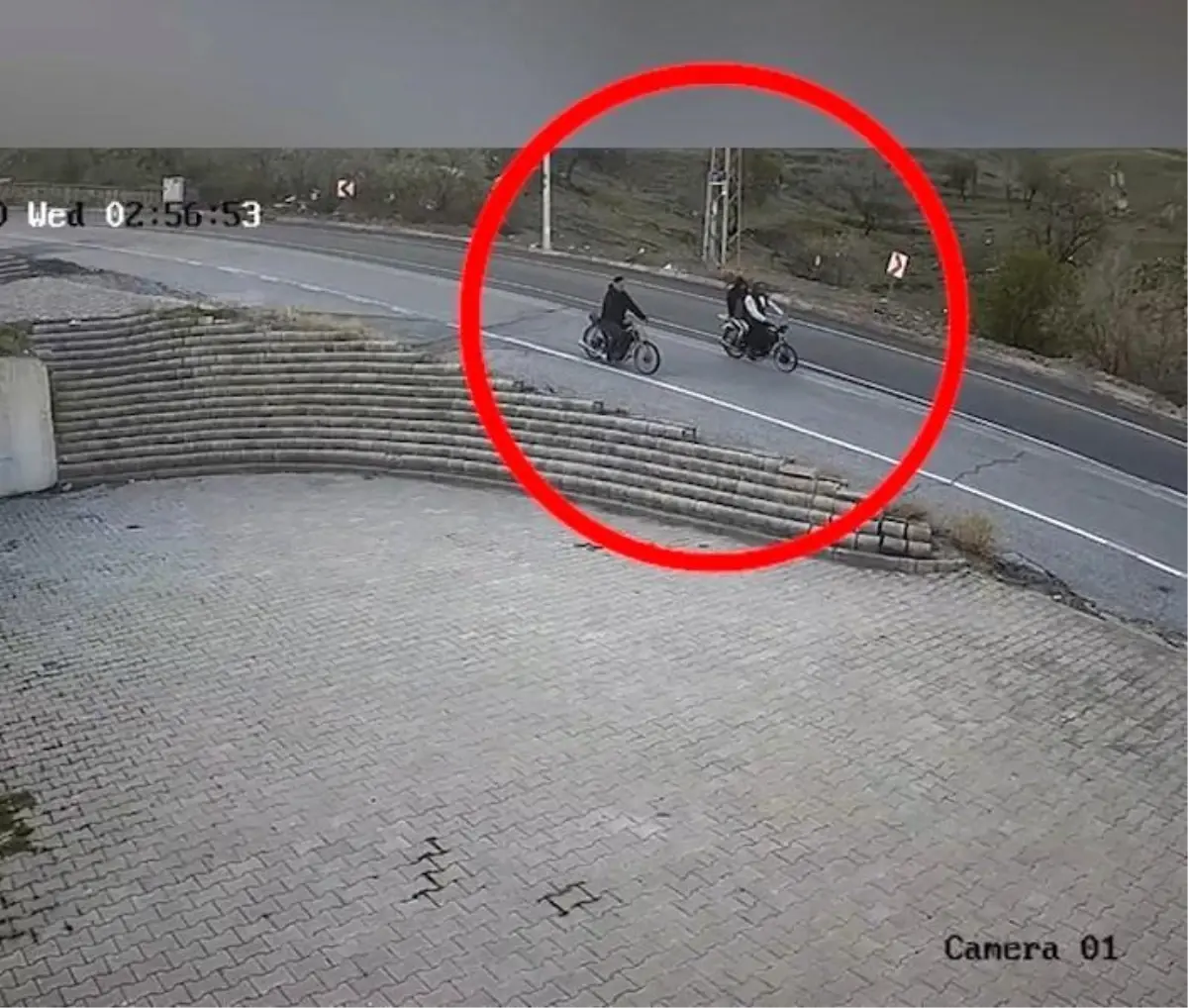 Kayseri\'de Camiden Hırsızlık: 4 Kişi Yakalandı