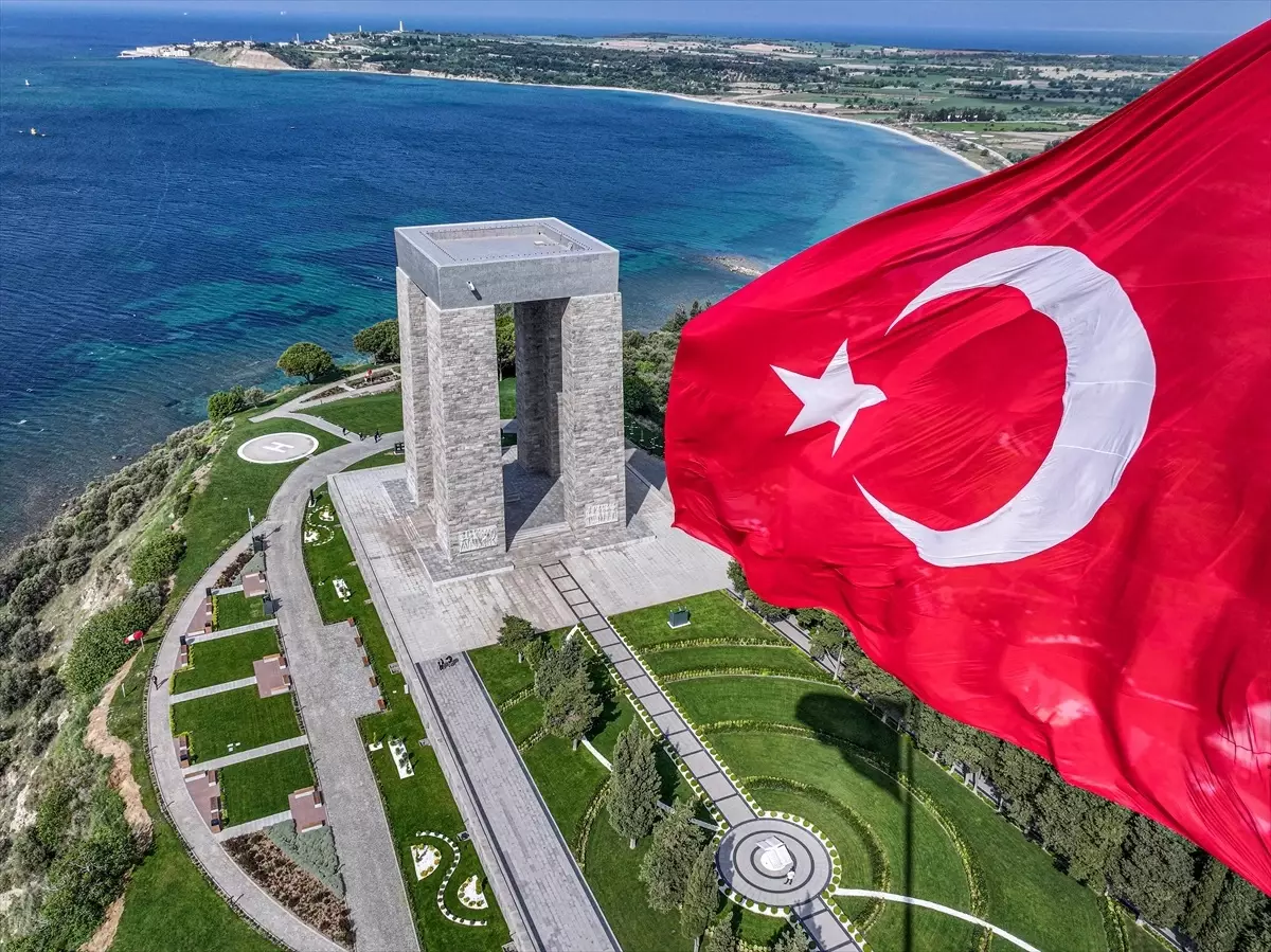 Çanakkale\'de destanlaşan 57. Alay, Tekirdağ\'da her yıl törenlerle anılıyor