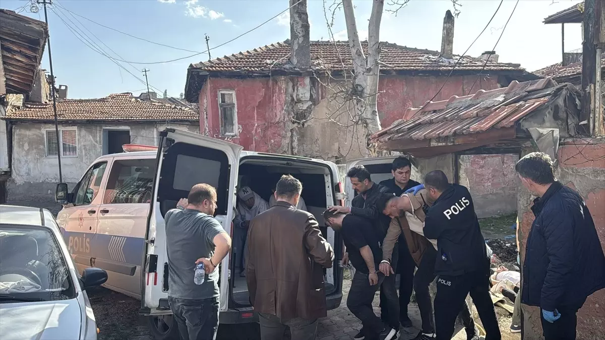 Çankırı\'da Uyuşturucu Operasyonu: 6 Gözaltı