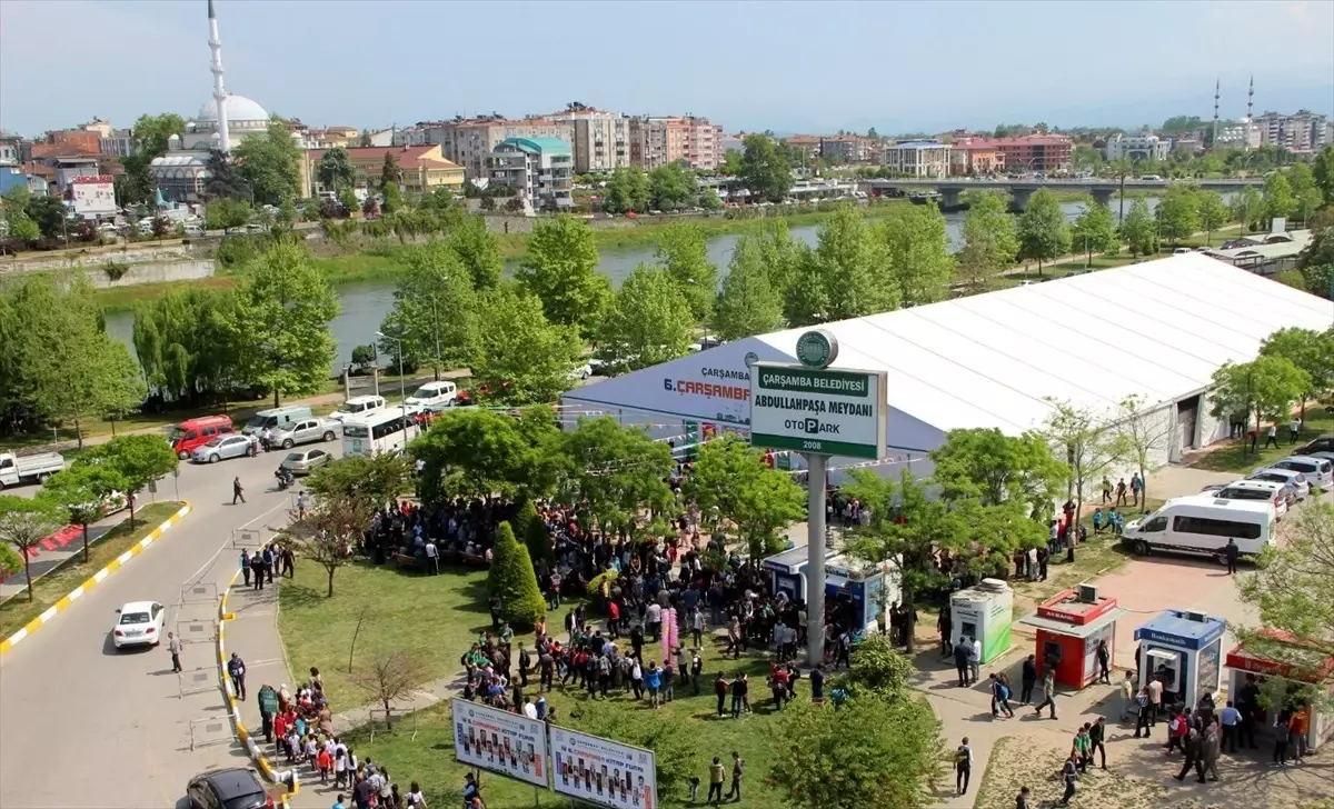 7. Çarşamba Kitap Fuarı Başlıyor