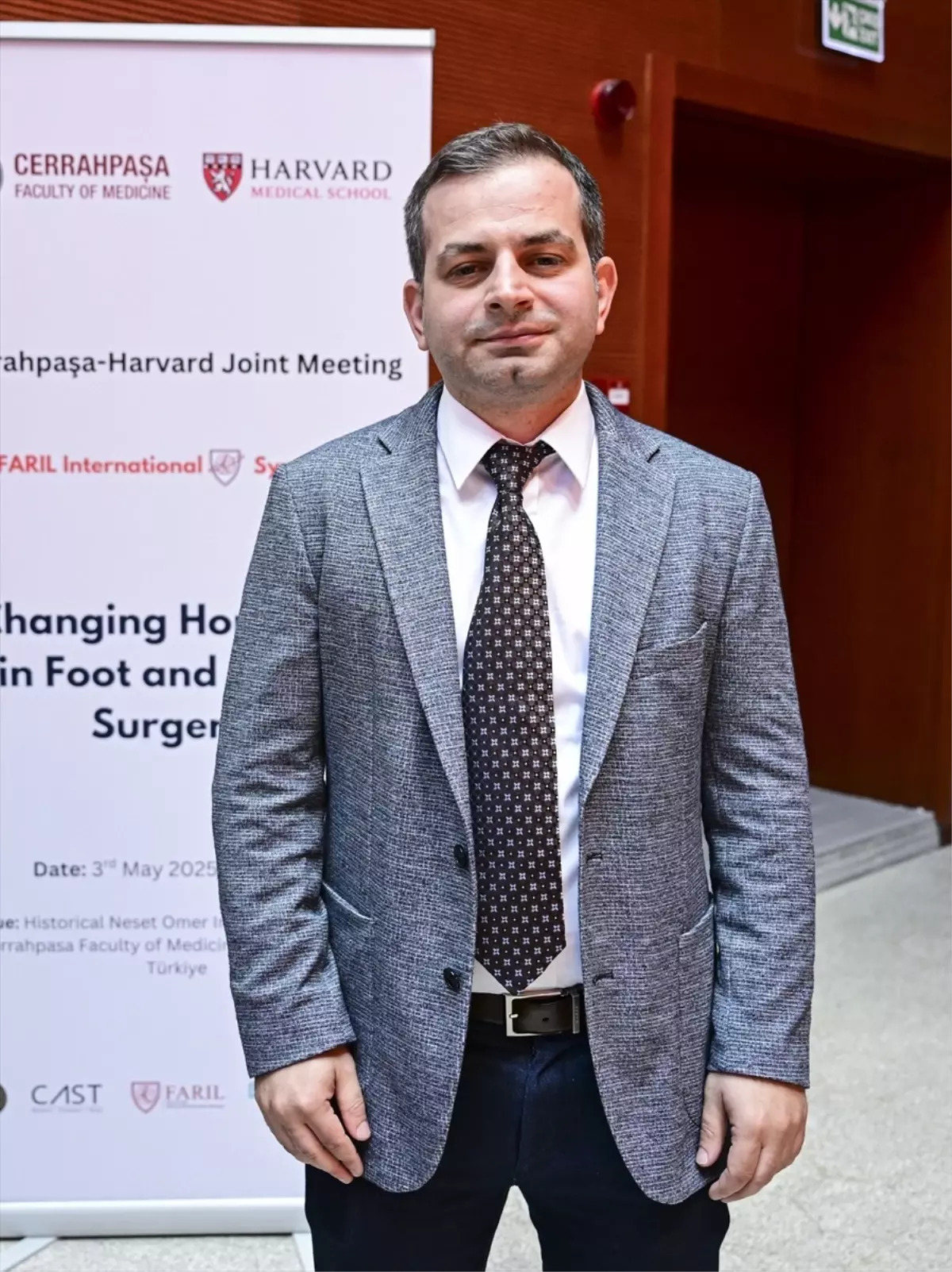 Cerrahpaşa ve Harvard\'dan Sempozyum